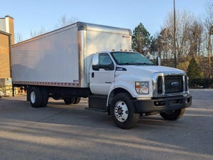 2022 Ford F-750SD