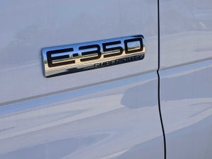 2024 Ford E-Series Cutaway